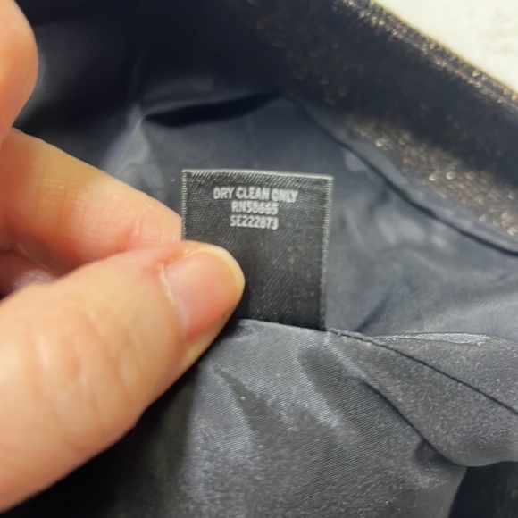 Semantiks Marled Wool Blend Trousers - Picture 6 of 6